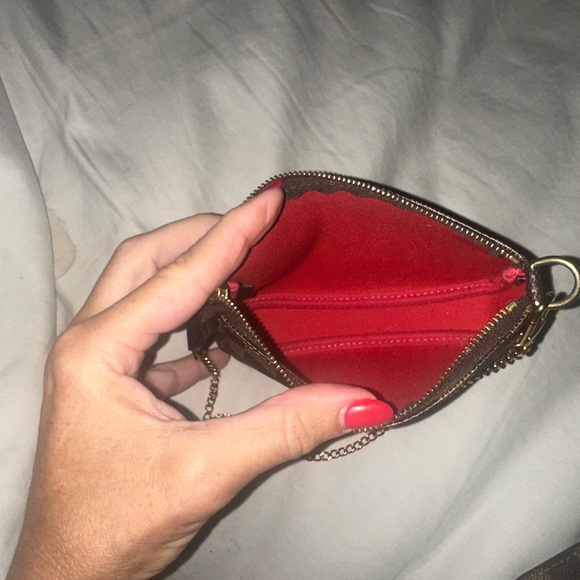 Louis Vuitton Pouch Damier Ebene - Picture 6 of 7